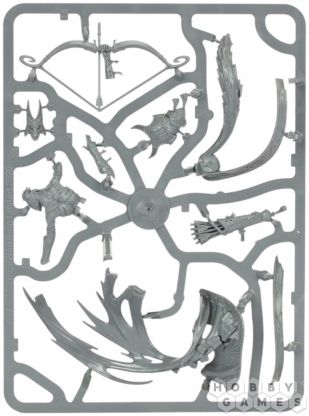 Lumineth Realm-Lords: Hurakan Vanguard фото 8