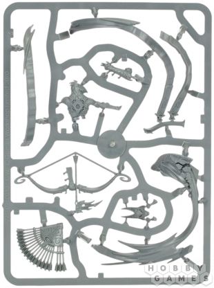 Lumineth Realm-Lords: Hurakan Vanguard фото 10