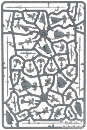 Lumineth Realm-Lords: Hurakan Vanguard фото 15