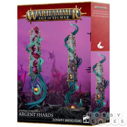 Disciples Of Tzeentch: Argent Shards