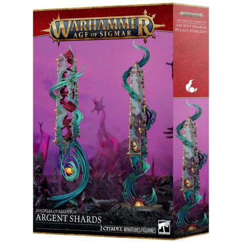 Disciples Of Tzeentch: Argent Shards