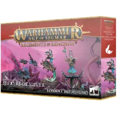 Disciples of Tzeentch: Seekers of Silver