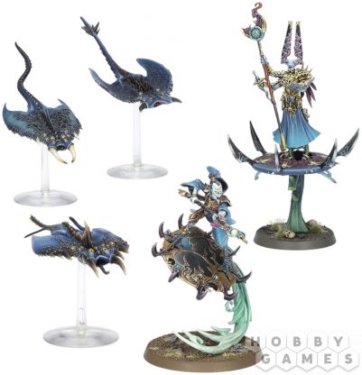 Regiments of Renown: Seekers of Silver фото 3