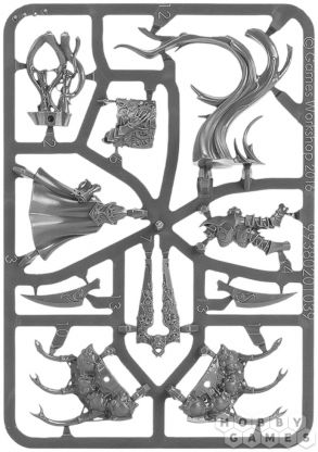 Regiments of Renown: Seekers of Silver фото 6