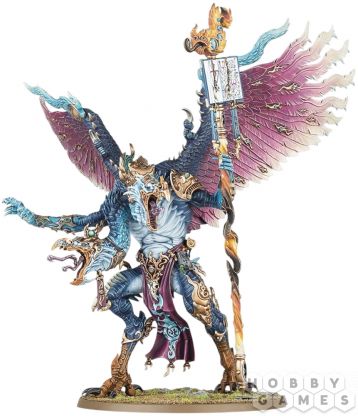 Battleforce: Disciples Of Tzeentch. Warpflame Cavalcade фото 3