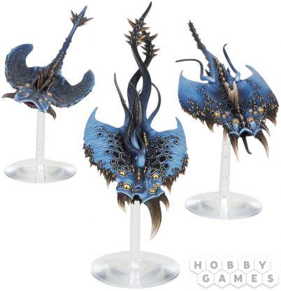 Battleforce: Disciples Of Tzeentch. Warpflame Cavalcade фото 4