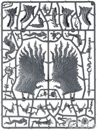 Battleforce: Disciples Of Tzeentch. Warpflame Cavalcade фото 11