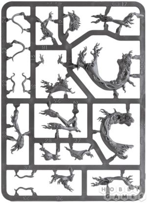 Battleforce: Disciples Of Tzeentch. Warpflame Cavalcade фото 14