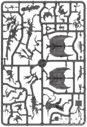 Battleforce: Disciples Of Tzeentch. Warpflame Cavalcade фото 15