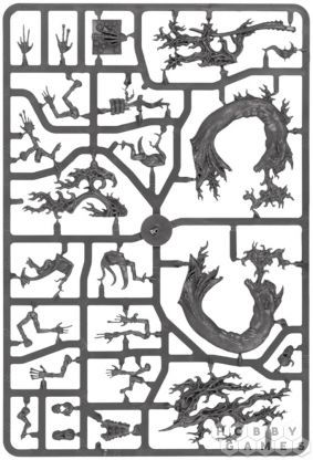 Battleforce: Disciples Of Tzeentch. Warpflame Cavalcade фото 16