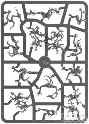 Battleforce: Disciples Of Tzeentch. Warpflame Cavalcade фото 17