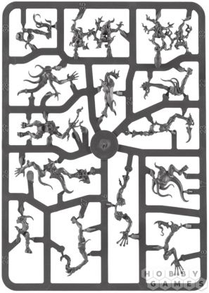 Battleforce: Disciples Of Tzeentch. Warpflame Cavalcade фото 18