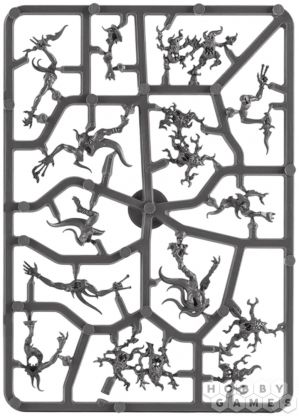 Battleforce: Disciples Of Tzeentch. Warpflame Cavalcade фото 19