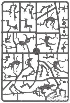 Battleforce: Disciples Of Tzeentch. Warpflame Cavalcade фото 22