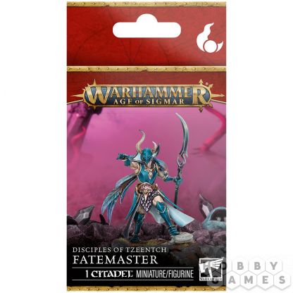 Disciples Of Tzeentch: Fatemaster