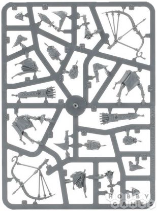 Lumineth Realm-Lords: Iliathan Warhost фото 8