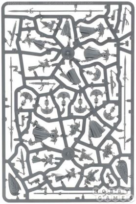 Lumineth Realm-Lords: Iliathan Warhost фото 9