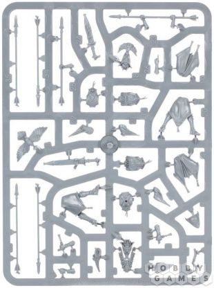 Lumineth Realm-Lords: Iliathan Warhost фото 11