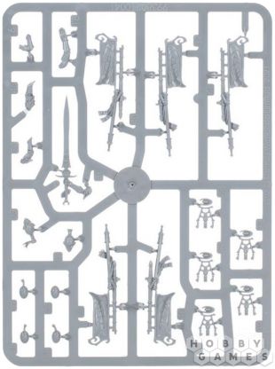 Lumineth Realm-Lords: Iliathan Warhost фото 12