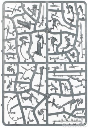 Lumineth Realm-Lords: Iliathan Warhost фото 14