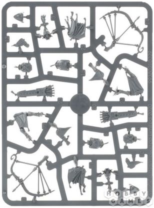 Lumineth Realm-Lords: Iliathan Warhost фото 16