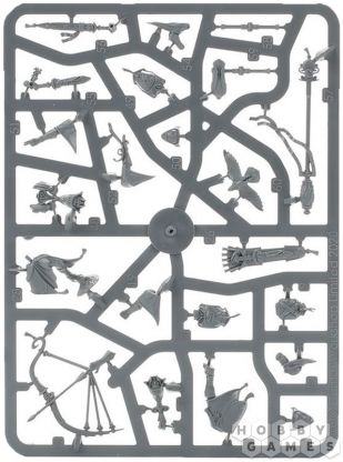 Lumineth Realm-Lords: Iliathan Warhost фото 17