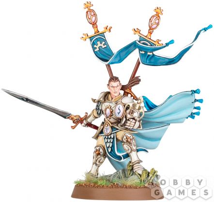 Lumineth Realm-Lords: Vanari Lord Regent фото 2