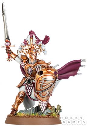 Lumineth Realm-Lords: Vanari Lord Regent фото 3