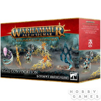 Lumineth Realm-Lords: Sigil Convocation