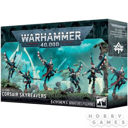 Aeldari: Corsair Skyreavers