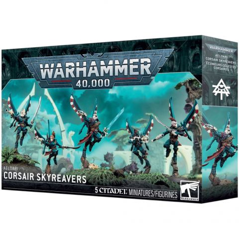 Aeldari: Corsair Skyreavers