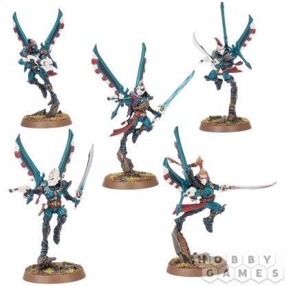 Aeldari: Corsair Skyreavers фото 2