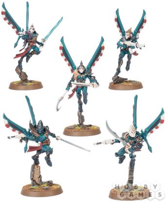 Aeldari: Corsair Skyreavers фото 3