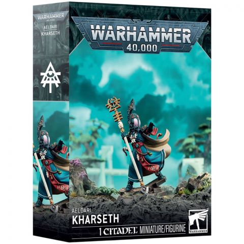Aeldari: Kharseth