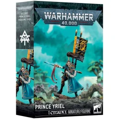 Aeldari: Prince Yriel