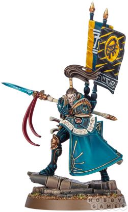 Aeldari: Prince Yriel фото 2