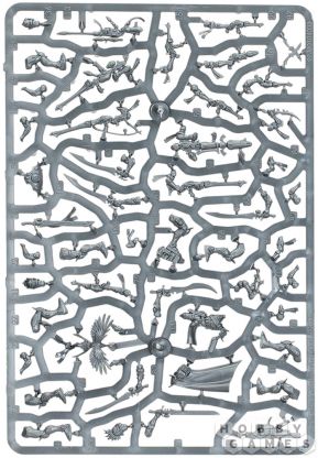 Aeldari: Corsair Voidreavers фото 3