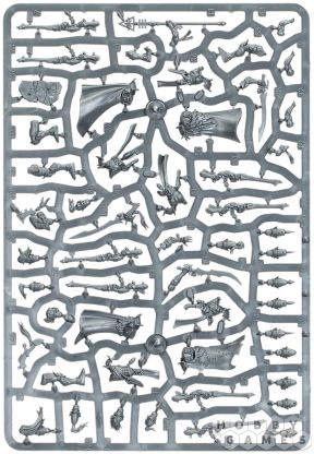 Aeldari: Corsair Voidreavers фото 4