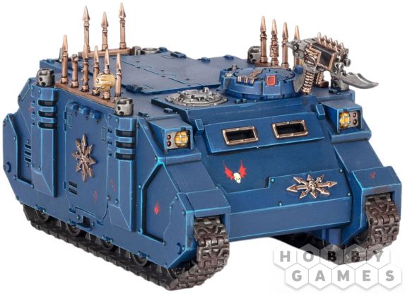 Chaos Space Marine: Night Lords Combat Patrol фото 4