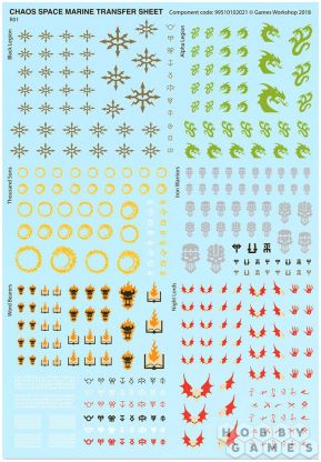 Chaos Space Marine: Night Lords Combat Patrol фото 7