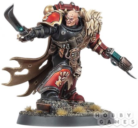 Chaos Space Marine: Red Corsairs Combat Patrol фото 4