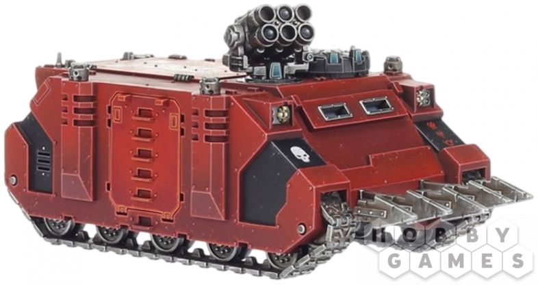 Chaos Space Marine: Red Corsairs Combat Patrol фото 7