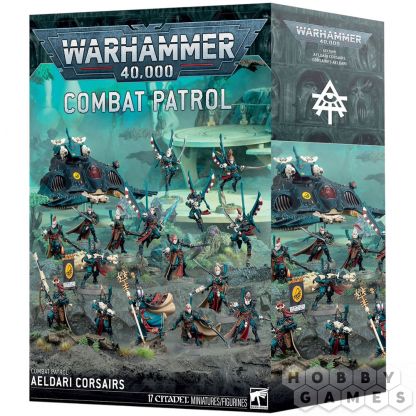 Aeldari: Corsairs Combat Patrol