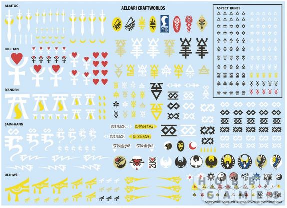 Aeldari: Corsairs Combat Patrol фото 6