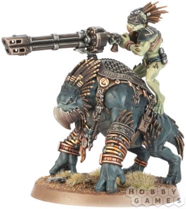 T'au Empire: Kroot Combat Patrol фото 4