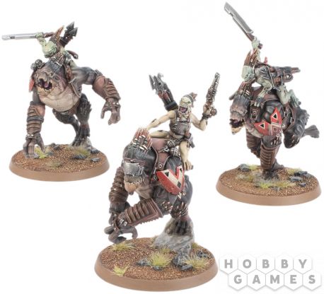 T'au Empire: Kroot Combat Patrol фото 5