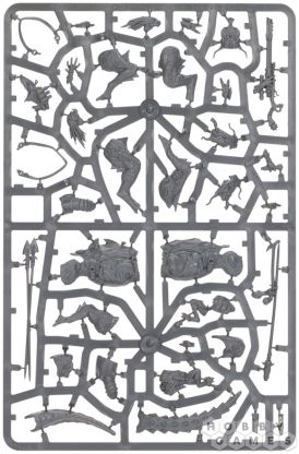 T'au Empire: Kroot Combat Patrol фото 7