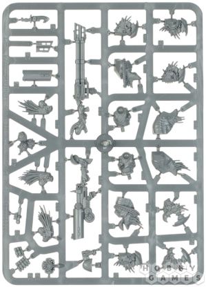 T'au Empire: Kroot Combat Patrol фото 9