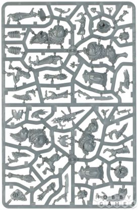 T'au Empire: Kroot Combat Patrol фото 10