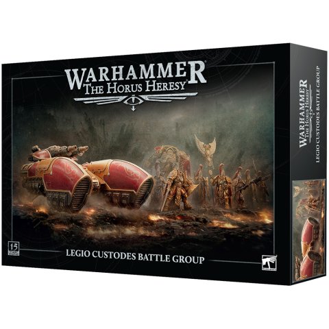 Legio Custodes: Battle Group